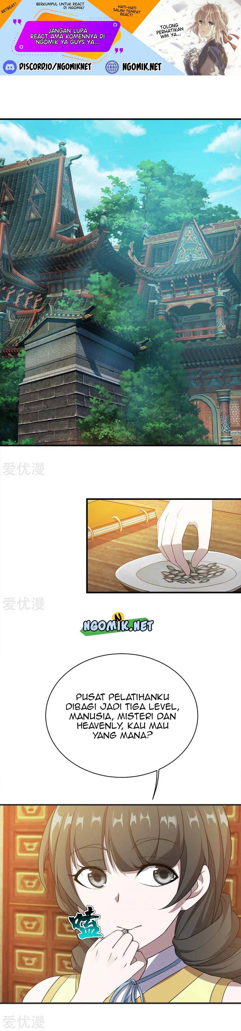 Matchless Emperor Chapter 69 Gambar 2